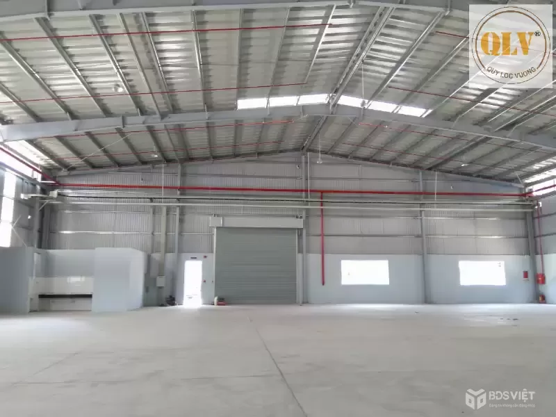 Cho thuê nhà xưởng KCN Mỹ Phước, Bến Cát, Bình Dương 11.370m²