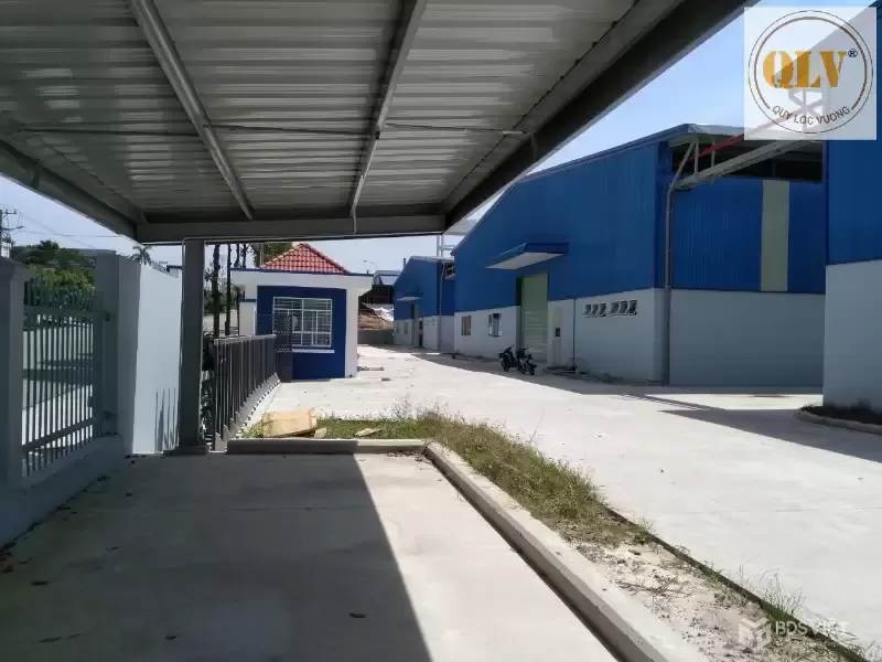 Cho thuê nhà xưởng KCN Mỹ Phước, Bến Cát, Bình Dương 11.370m²