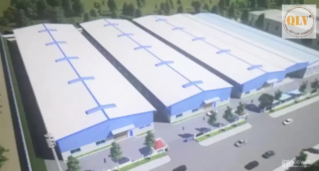 Cho thuê nhà xưởng KCN Mỹ Phước, Bến Cát, Bình Dương 11.370m²