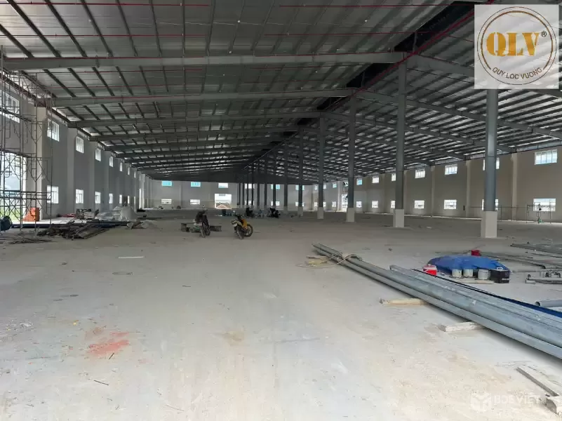 Cho thuê nhà xưởng KCN Nhơn Trạch 7.081m²