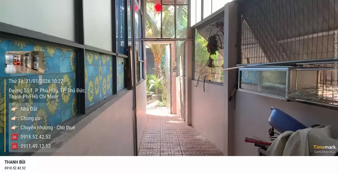 Bán nhà KDC đường gò cát Q9, 203m2