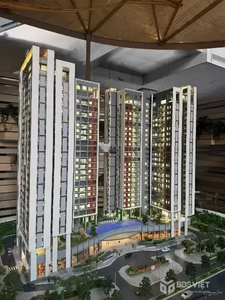 Căn 2PN giá tốt tại Essensia Sky, view hồ bơi giá chỉ 5 ty 6