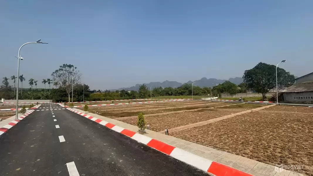 CHỈ HƠN 300 TRIỆU – SỞ HỮU NGAY ĐẤT SỔ ĐỎ GẦN KCN, TIỀM NĂNG SINH LỜI CAO