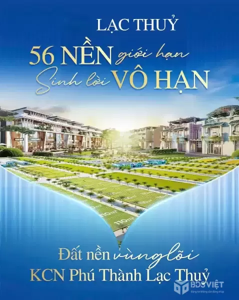 CHỈ HƠN 300 TRIỆU – SỞ HỮU NGAY ĐẤT SỔ ĐỎ GẦN KCN, TIỀM NĂNG SINH LỜI CAO