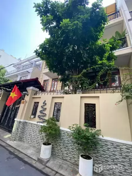 Bán nhà mặt tiền Trúc Đường, Thảo Điền, 115m2, view sông, CTXD Hầm 5 tầng, 34.9 tỷ