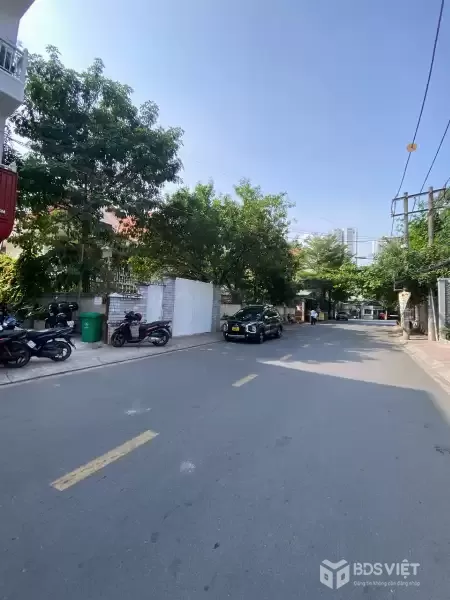 Bán nhà mặt tiền Trúc Đường, Thảo Điền, 115m2, view sông, CTXD Hầm 5 tầng, 34.9 tỷ