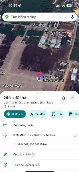 Chính Chủ Bán  Lô ĐẤT 150m2  KHU Diamond City, Chơn Thành - Giá Tốt Hơn Các Lô Xung Quanh