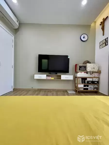 QUẬN 7 -  HUỲNH TẤN PHÁT – CĂN HỘ DỊCH VỤ 4 TẦNG – DÒNG TIỀN 60TR/TH – 87M² – 8.7 TỶ