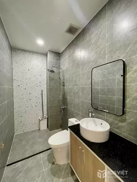 QUẬN 7 -  HUỲNH TẤN PHÁT – CĂN HỘ DỊCH VỤ 4 TẦNG – DÒNG TIỀN 60TR/TH – 87M² – 8.7 TỶ