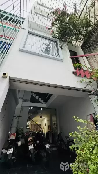 ???? Quận 7 - Hẻm Xe Hơi Sát Nhà - Gần Mặt Tiền - 5 Tầng - Hoàn Công Đủ - 8PN Tiện Làm CHDV - Đang Có Dòng Tiền - 68M - 8.5Tỷ