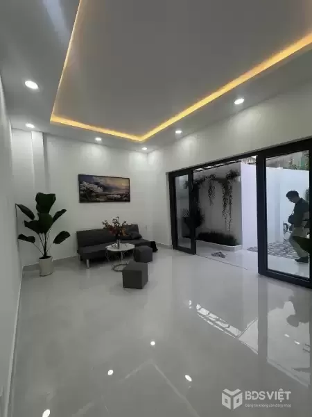 Bán nhà C4 Hiệp Bình Phước Thủ Đức - 105m2 - Nở hậu - Sát QL13 - Giá 4.45 Tỷ