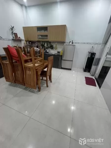 Bán nhà 3 tầng Đường Tam Châu Tam Bình Thủ Đức - 110m2  - Ngang 4.6m - Xe hơi vào nhà - Giá 7.7 Tỷ