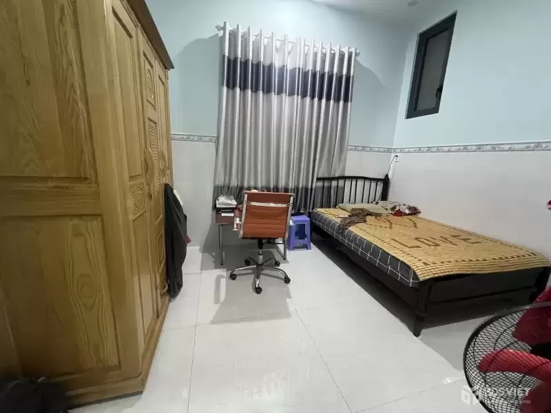 Bán nhà 3 tầng Đường Tam Châu Tam Bình Thủ Đức - 110m2  - Ngang 4.6m - Xe hơi vào nhà - Giá 7.7 Tỷ