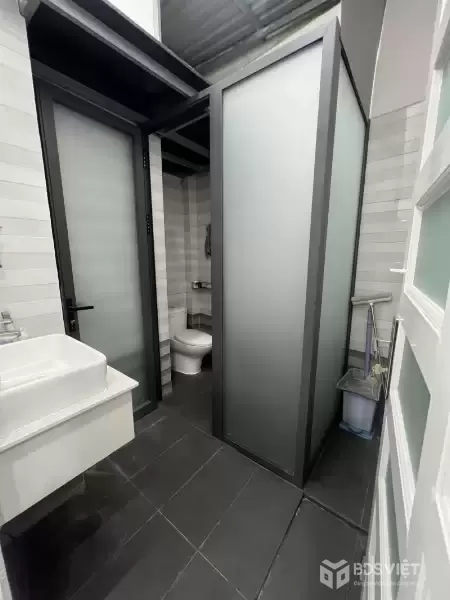 Bán nhà 3 tầng Đường Tam Châu Tam Bình Thủ Đức - 110m2  - Ngang 4.6m - Xe hơi vào nhà - Giá 7.7 Tỷ