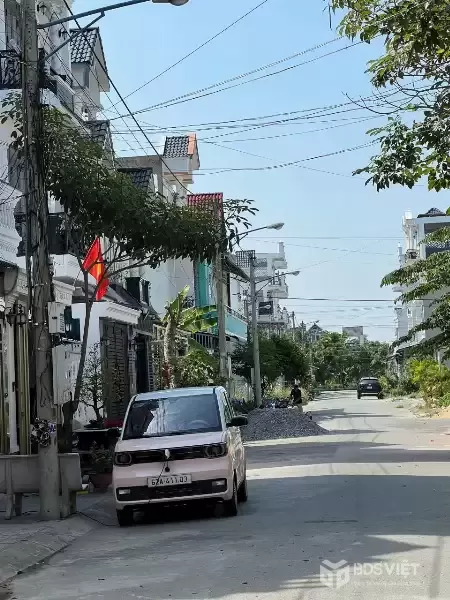 Bán nhà đường D18, KDC Cát Tường Phú Sinh, Đức Lập Hạ dt 65,2m2. 3 lầu, 4pn,4wc giá 3,45 tỷ