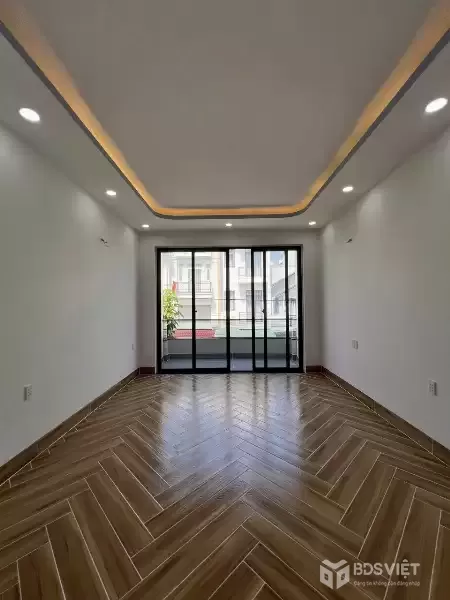 Bán nhà đường D18, KDC Cát Tường Phú Sinh, Đức Lập Hạ dt 65,2m2. 3 lầu, 4pn,4wc giá 3,45 tỷ