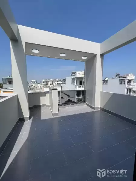 Bán nhà đường D18, KDC Cát Tường Phú Sinh, Đức Lập Hạ dt 65,2m2. 3 lầu, 4pn,4wc giá 3,45 tỷ