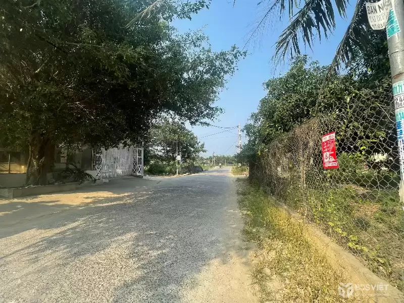 Đất Mặt Tiền Hương Lộ 45 – 529m² – QH 20m – Chỉ 4.2 Tỷ