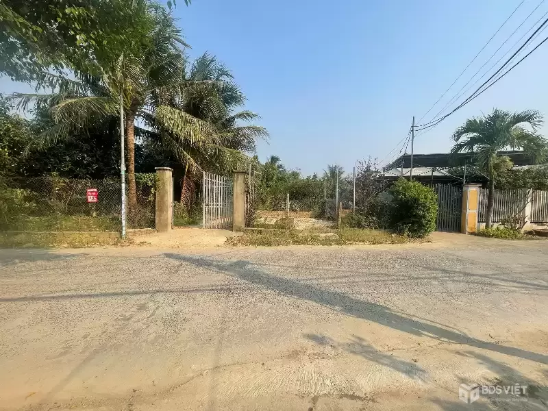 Đất Mặt Tiền Hương Lộ 45 – 529m² – QH 20m – Chỉ 4.2 Tỷ