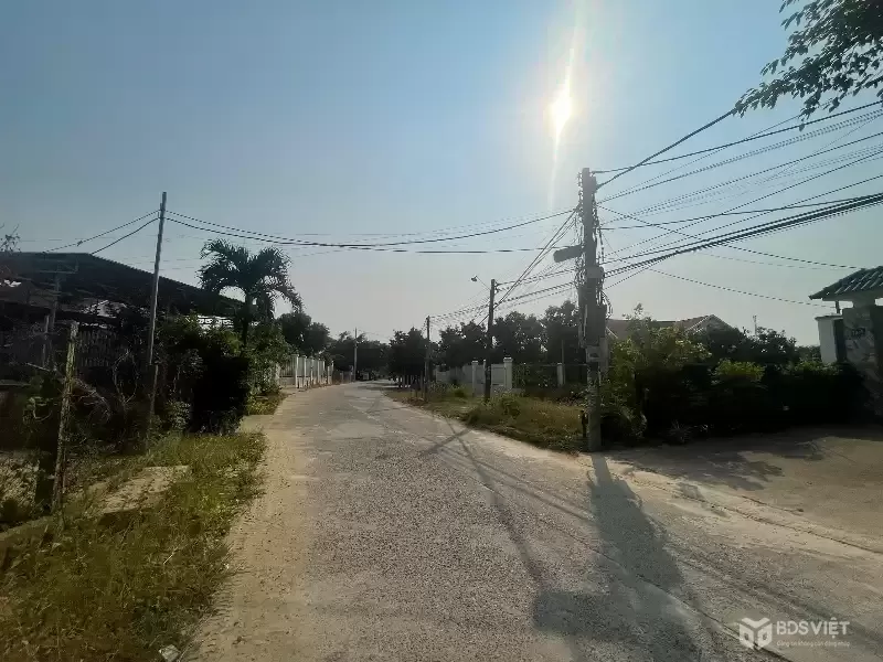 Đất Mặt Tiền Hương Lộ 45 – 529m² – QH 20m – Chỉ 4.2 Tỷ