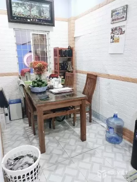 Bán nhà 2 tầng Võ Văn Ngân Linh Chiểu Thủ Đức - 58m2  - Ngang 6.1m - Giá 4.48 Tỷ