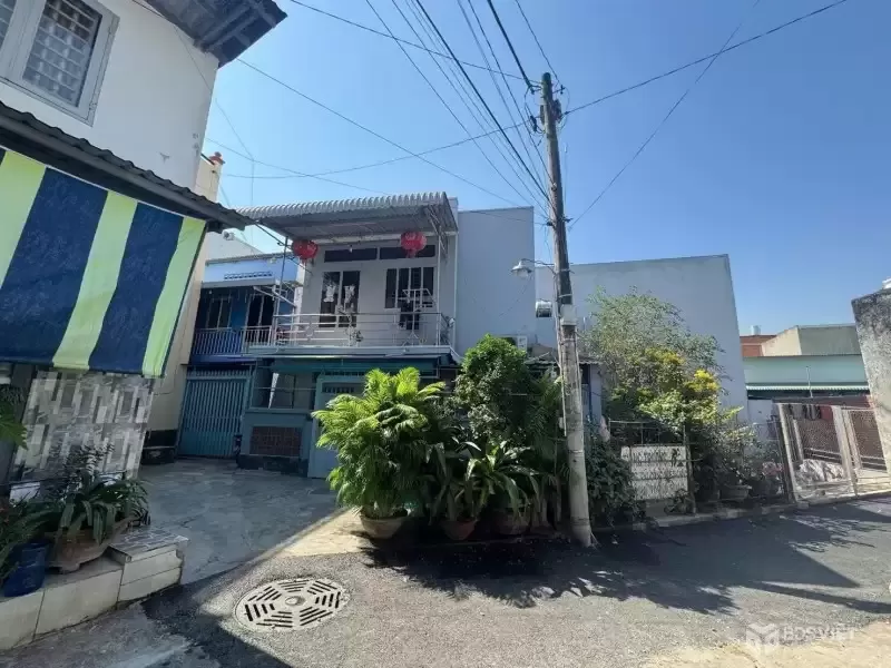 Bán nhà 2 tầng Võ Văn Ngân Linh Chiểu Thủ Đức - 58m2  - Ngang 6.1m - Giá 4.48 Tỷ