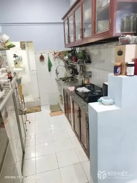 Bán nhà 2 tầng Võ Văn Ngân Linh Chiểu Thủ Đức - 58m2  - Ngang 6.1m - Giá 4.48 Tỷ