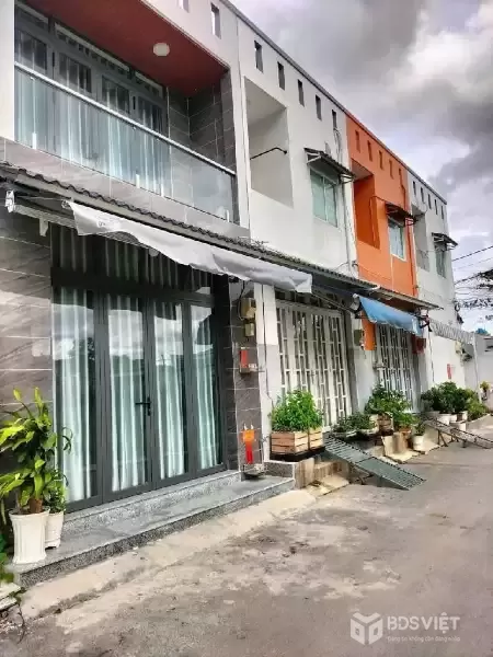 Bán nhà hẻm xe hơi Quận 7, gần chợ Phú Thuận 5 Tỷ 959