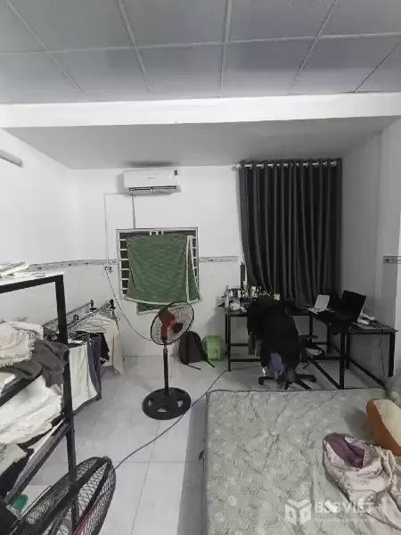 Bán nhà hẻm xe hơi Quận 7, gần chợ Phú Thuận 5 Tỷ 959