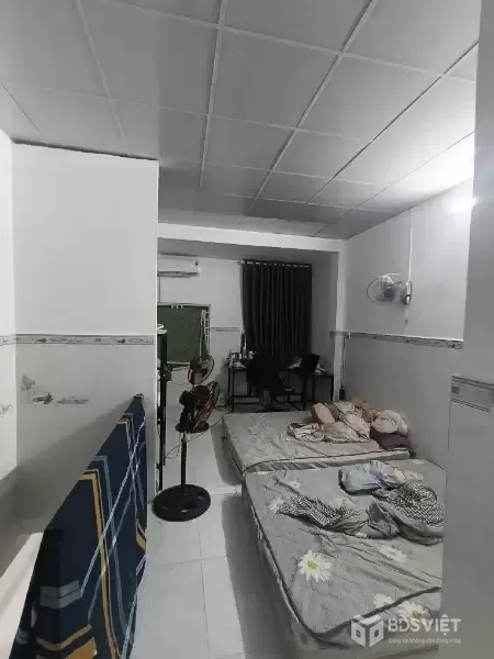 Bán nhà hẻm xe hơi Quận 7, gần chợ Phú Thuận 5 Tỷ 959