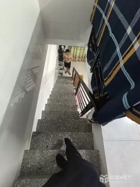 Bán nhà hẻm xe hơi Quận 7, gần chợ Phú Thuận 5 Tỷ 959