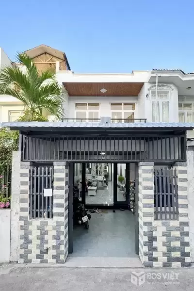 NHÀ 76M² (4x19) – SỔ RIÊNG DƯƠNG CÁT LỢI – SÁT Q7 PMH 4 TỶ 850