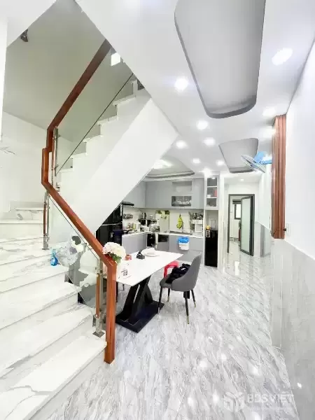 NHÀ 76M² (4x19) – SỔ RIÊNG DƯƠNG CÁT LỢI – SÁT Q7 PMH 4 TỶ 850