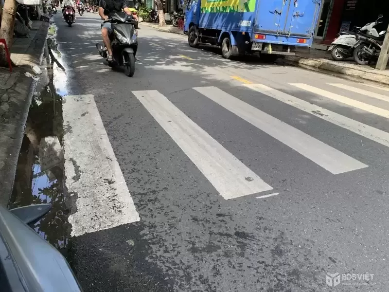 ♥ MT Thái Thị Bôi gần Chợ, 80m2, ngang 4.1, 8.1 tỷ