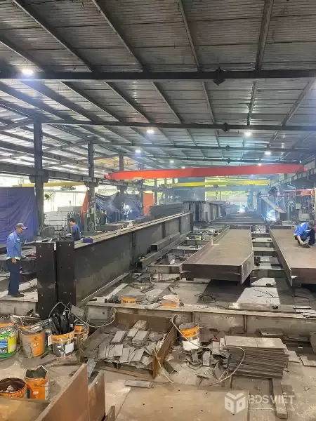 Bán nhà xưởng xã Nhuận Đức, Củ Chi tdt 7000m2 ( 3060m2 thổ ) giá 40 tỷ