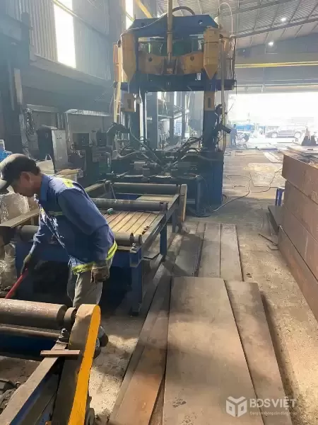 Bán nhà xưởng xã Nhuận Đức, Củ Chi tdt 7000m2 ( 3060m2 thổ ) giá 40 tỷ