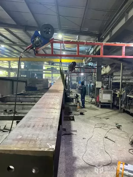 Bán nhà xưởng xã Nhuận Đức, Củ Chi tdt 7000m2 ( 3060m2 thổ ) giá 40 tỷ