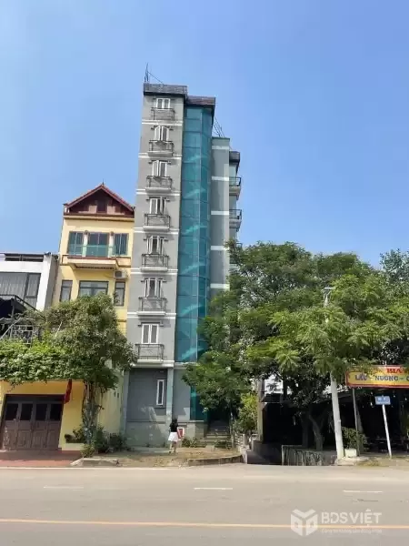 ĐẤT FULL THỔ CƯ – Ô TÔ VÀO TẬN ĐẤT – VIEW SÂN TDTT. 80m² sổ đỏ – mặt tiền  6m vuông đẹp. Đường thông – ô tô đỗ cửa