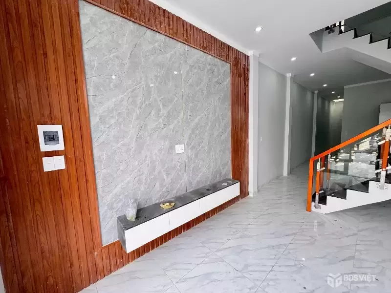 TÂN HÒA, BIÊN HÒA – CHỈ 500TR SỞ HỮU NHÀ PHỐ FULL NỘI THẤT – NGANG 4.2M – BANK HỖ TRỢ 80% – GIÁ ~3 TỶ