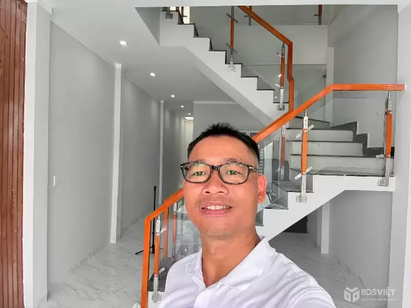 TÂN HÒA, BIÊN HÒA – CHỈ 500TR SỞ HỮU NHÀ PHỐ FULL NỘI THẤT – NGANG 4.2M – BANK HỖ TRỢ 80% – GIÁ ~3 TỶ