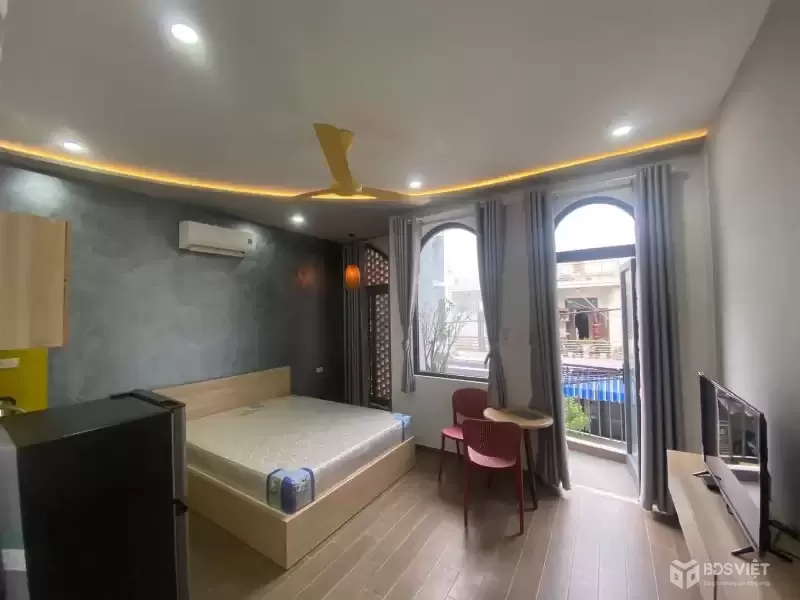 Bán tòa căn hộ 5 tầng đường Phạm Tu 70m2 giá 16 tỷ gần biển Mỹ Khê