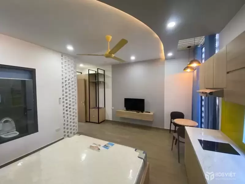 Bán tòa căn hộ 5 tầng đường Phạm Tu 70m2 giá 16 tỷ gần biển Mỹ Khê