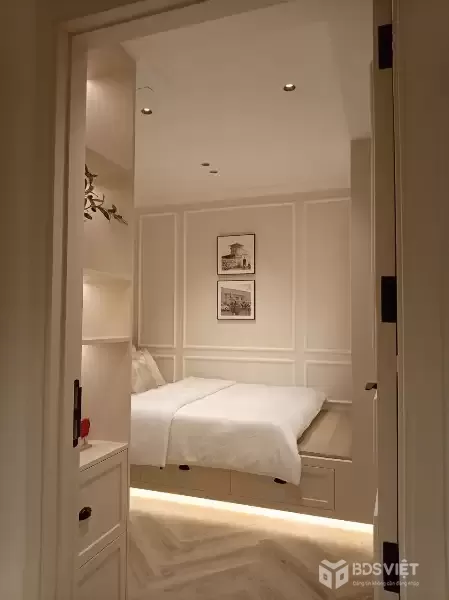 CĂN HỘ PHÚ MỸ HƯNG - MỸ ĐỨC Lầu Cao, Trục Đường Chính Nguyễn Đức Cảnh, Di Chuyển Tiện Lợi, Nhịp Sống Sôi Nổi.