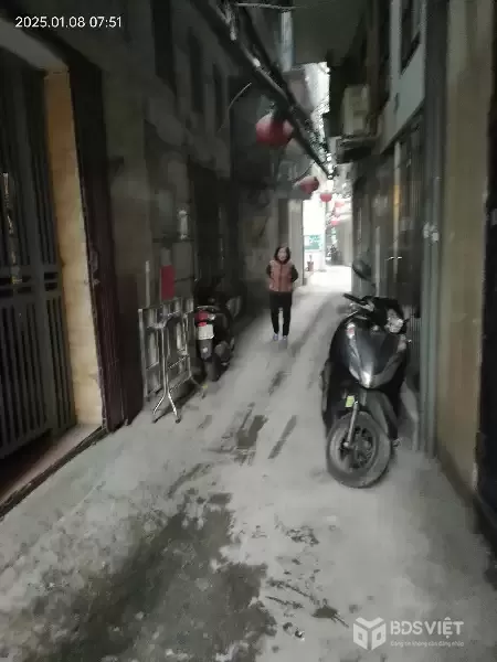 Cần tiền gấp bán rẻ Kim Hoa 44m, 5 tầng, mặt tiền 6.7m, 15 tỷ Đống Đa.