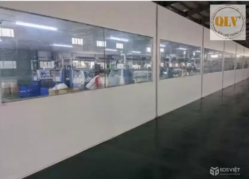 Bán / Cho thuê nhà xưởng Huyện Hàm Tân, Bình Thuận 4.500m²