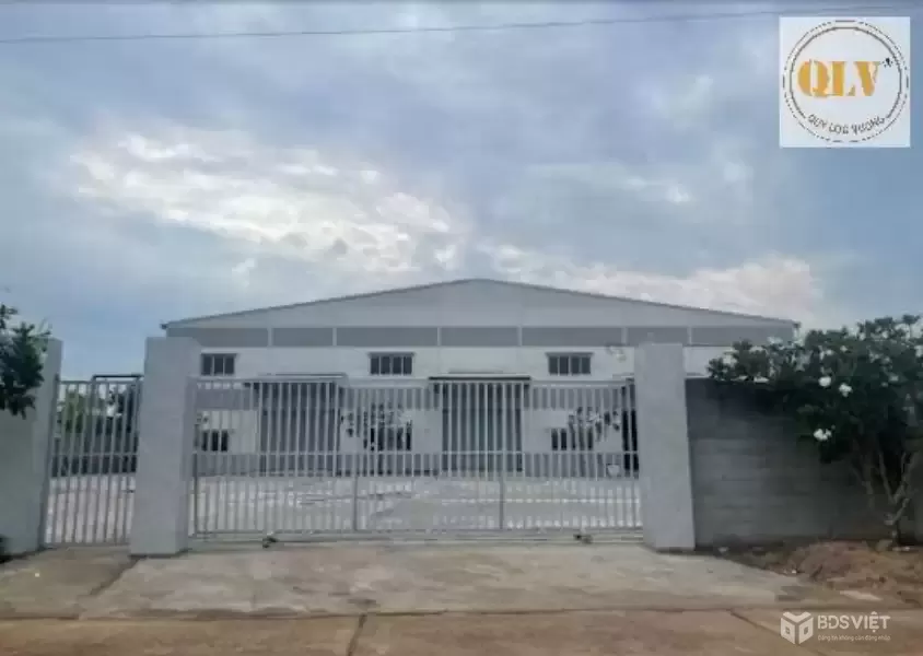 Bán / Cho thuê nhà xưởng Huyện Hàm Tân, Bình Thuận 4.500m²