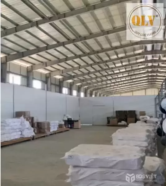 Bán / Cho thuê nhà xưởng Huyện Hàm Tân, Bình Thuận 4.500m²