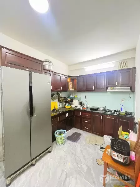 GIÁ 5.x TỶ- HUỲNH TẤN PHÁT- NHÀ MỚI 3 TẦNG- DT 9 x 14- 4 PN, 5 WC- SHR- HOÀN CÔNG- KDC HIỆN HỮU.