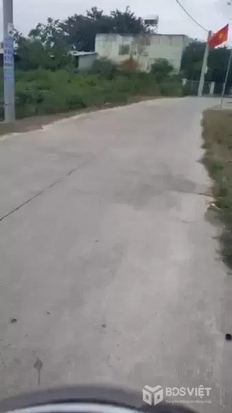 Bán đất thổ cư đường beton 6m Đức Hòa Thượng dt 1260m2 ( 286m2 thổ) giá 6 tỷ