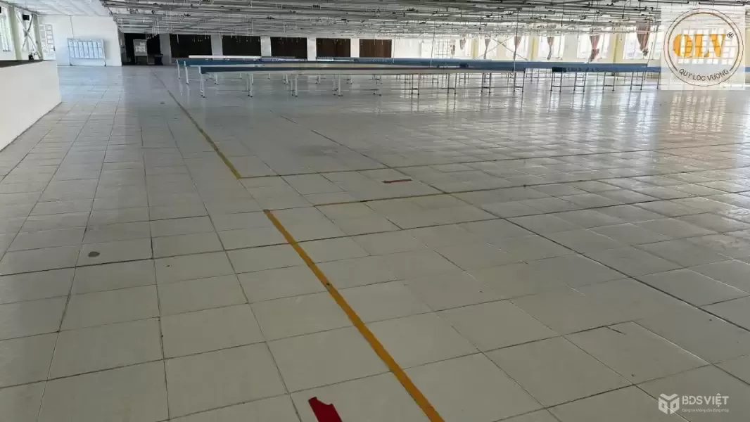 Cho thuê nhà xưởng CCN Trung An, Mỹ Tho, Tiền Giang 4.000m²